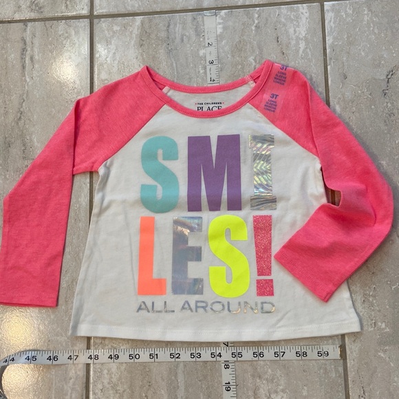 New with tags 3T long sleeve for summer - Picture 1 of 7